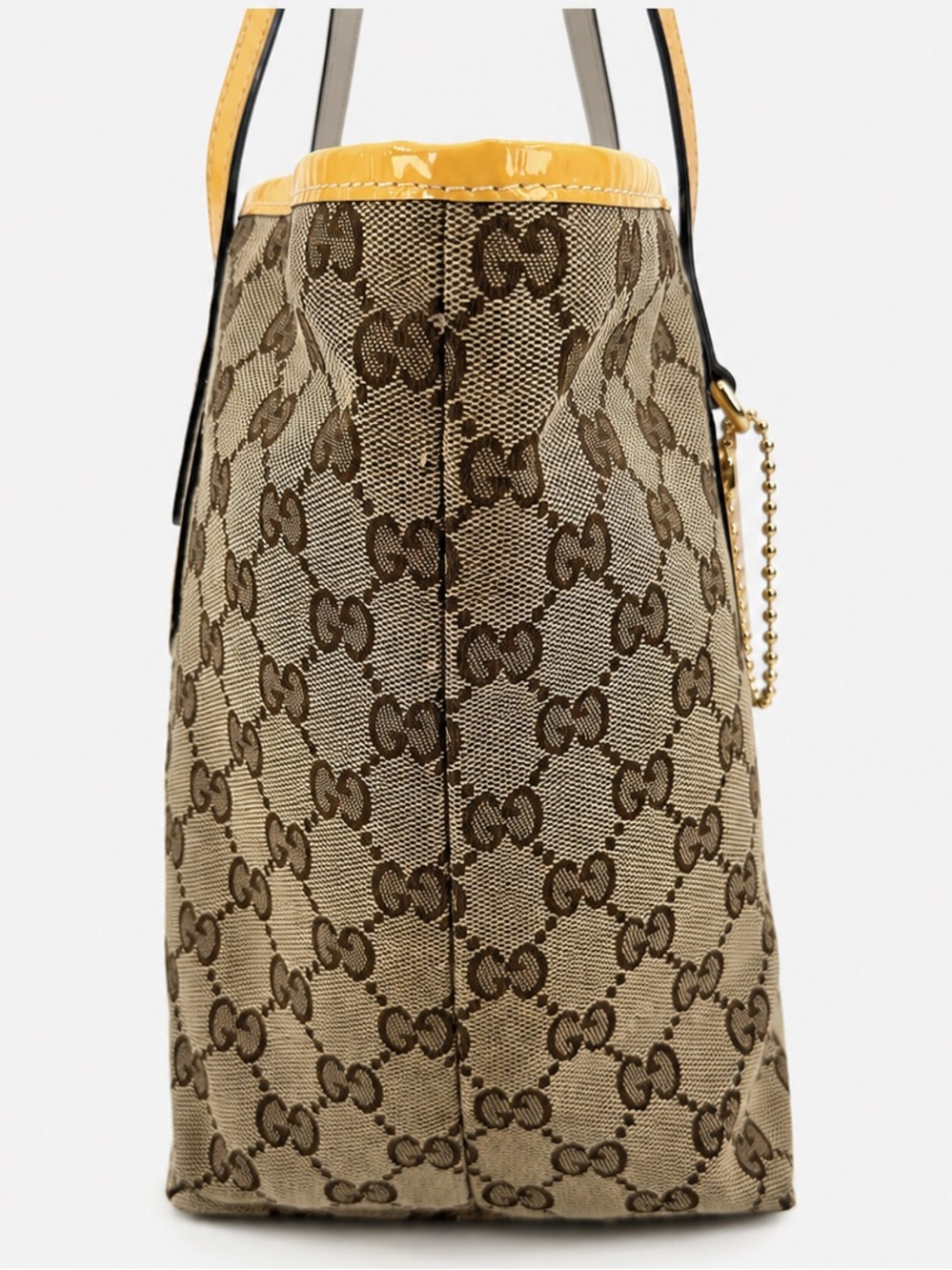 Gucci GG Canvas Jolie tote bag - Picture 7 of 13